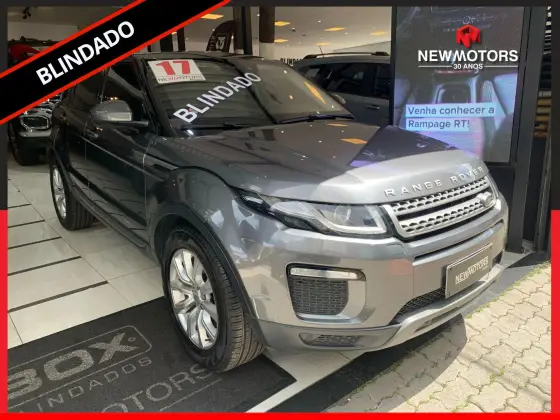 LAND ROVER RANGE ROVER EVOQUE 2017