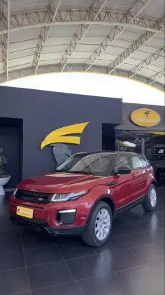 LAND ROVER RANGE ROVER EVOQUE 2016
