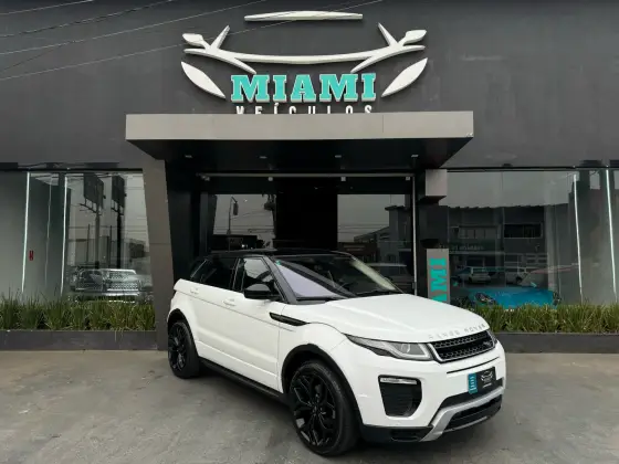 LAND ROVER RANGE ROVER EVOQUE 2016