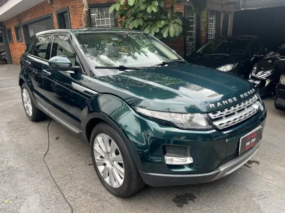 LAND ROVER RANGE ROVER EVOQUE 2015