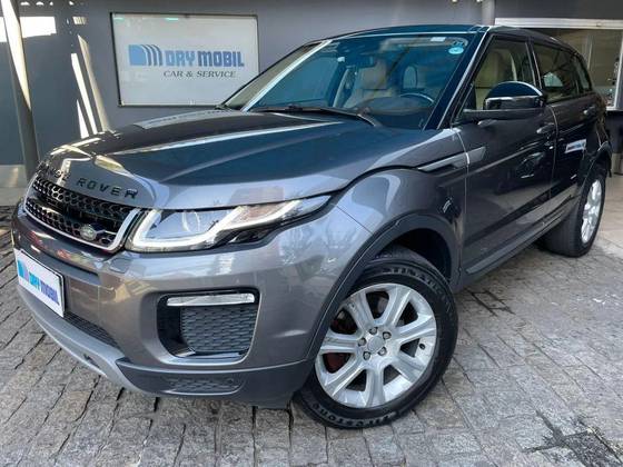 LAND ROVER RANGE ROVER EVOQUE 2018