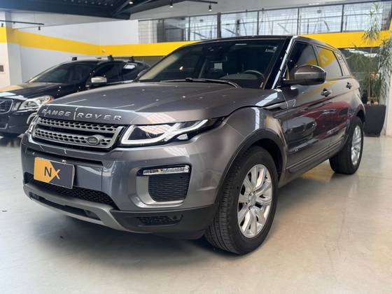 LAND ROVER RANGE ROVER EVOQUE 2016