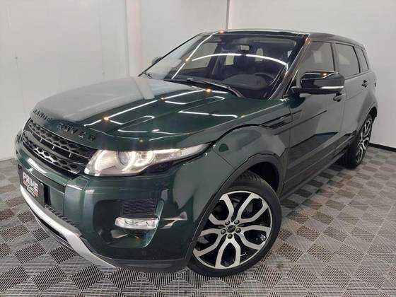 LAND ROVER RANGE ROVER EVOQUE 2012