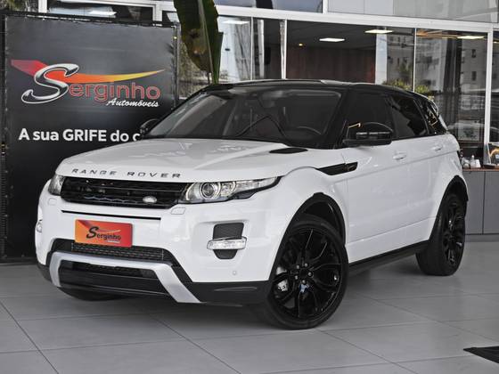 LAND ROVER RANGE ROVER EVOQUE 2014