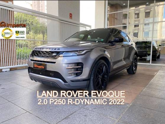 LAND ROVER RANGE ROVER EVOQUE 2022