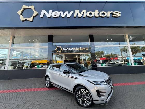 LAND ROVER RANGE ROVER EVOQUE 2022
