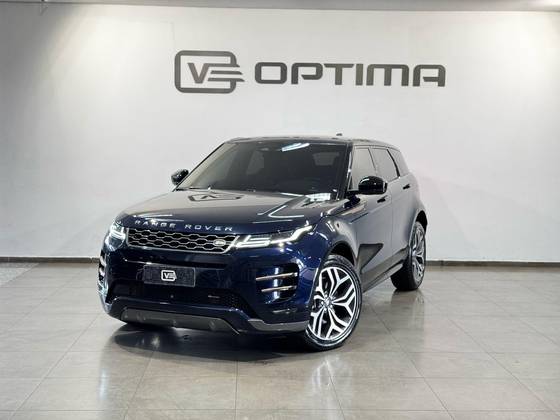LAND ROVER RANGE ROVER EVOQUE 2023