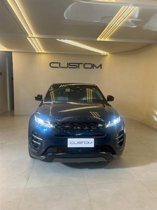 LAND ROVER RANGE ROVER EVOQUE 2021