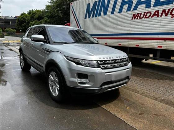 LAND ROVER RANGE ROVER EVOQUE 2013