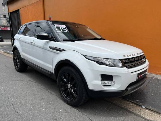 LAND ROVER RANGE ROVER EVOQUE 2015