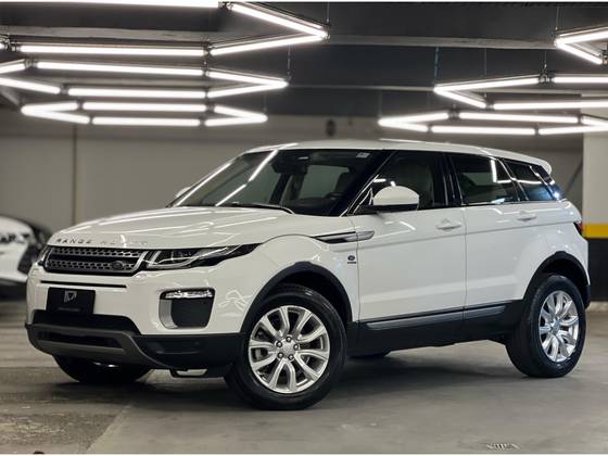 LAND ROVER RANGE ROVER EVOQUE 2017