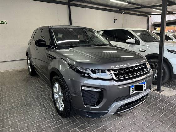 LAND ROVER RANGE ROVER EVOQUE 2017