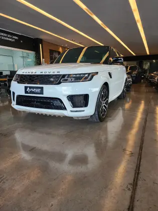 LAND ROVER RANGE ROVER SPORT 2018