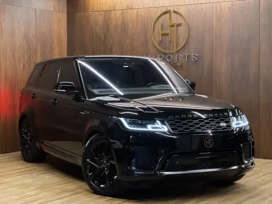 LAND ROVER RANGE ROVER SPORT 2020