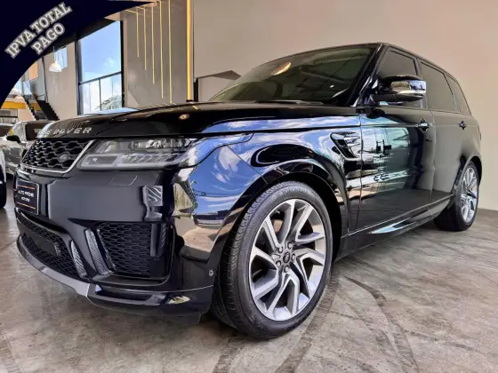 LAND ROVER RANGE ROVER SPORT 2020