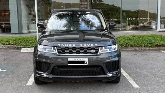 LAND ROVER RANGE ROVER SPORT 2019