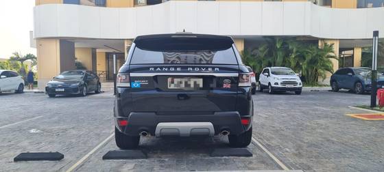 LAND ROVER RANGE ROVER SPORT 2017