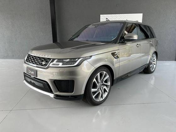 LAND ROVER RANGE ROVER SPORT 2020