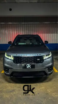 LAND ROVER RANGE ROVER VELAR 2019
