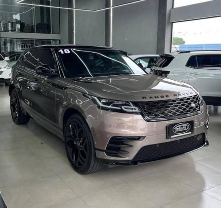 LAND ROVER RANGE ROVER VELAR 2018