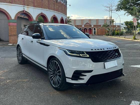 LAND ROVER RANGE ROVER VELAR 2019