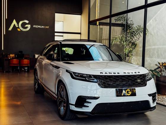 LAND ROVER RANGE ROVER VELAR 2019