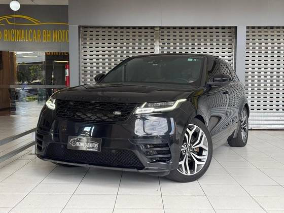LAND ROVER RANGE ROVER VELAR 2020