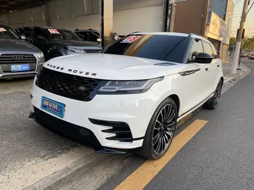 LAND ROVER RANGE ROVER VELAR 2018