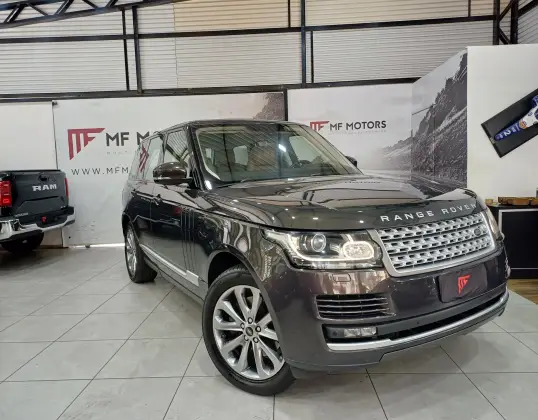 LAND ROVER RANGE ROVER VOGUE 2014