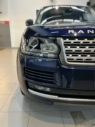 LAND ROVER RANGE ROVER VOGUE 2017