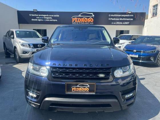 LAND ROVER RANGE ROVER VOGUE 2014