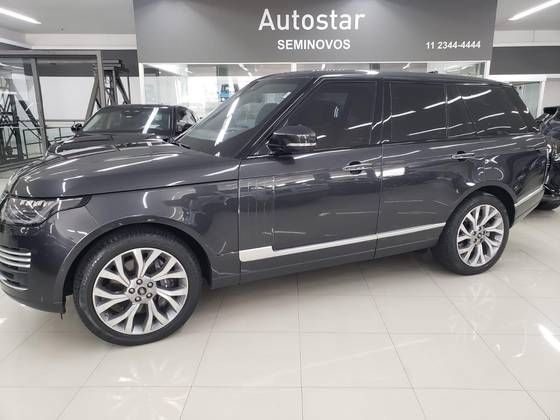 LAND ROVER RANGE ROVER VOGUE 2021