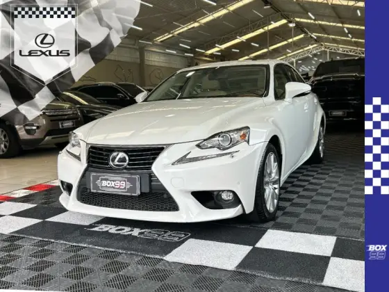 LEXUS IS 250 2015