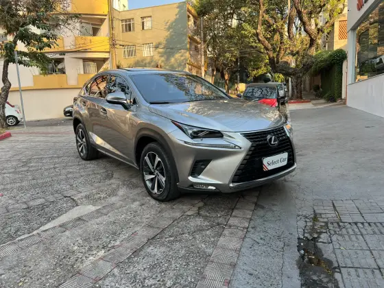 LEXUS NX 300h 2019