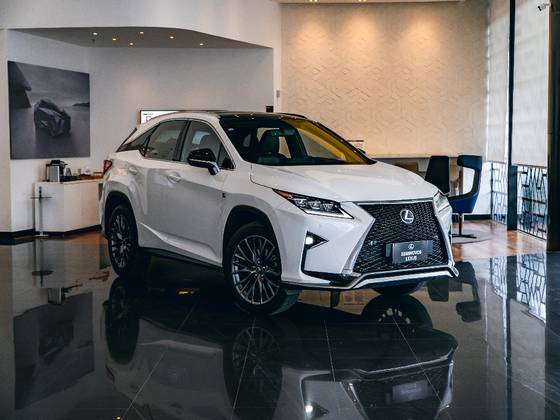 LEXUS RX 350 2018