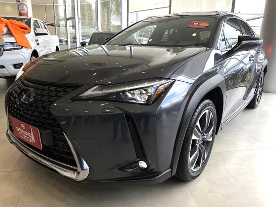 LEXUS UX 250h 2024