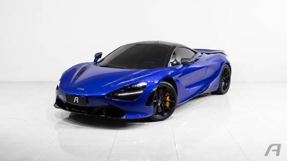 MCLAREN 720S 2019