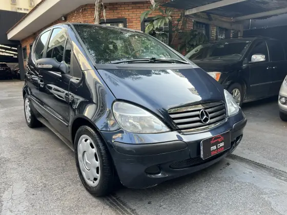 MERCEDES-BENZ A 160 2005