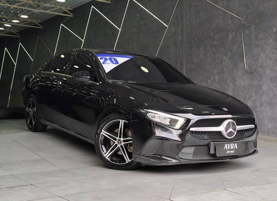 MERCEDES-BENZ A 200 2020
