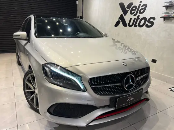 MERCEDES-BENZ A 250 2017