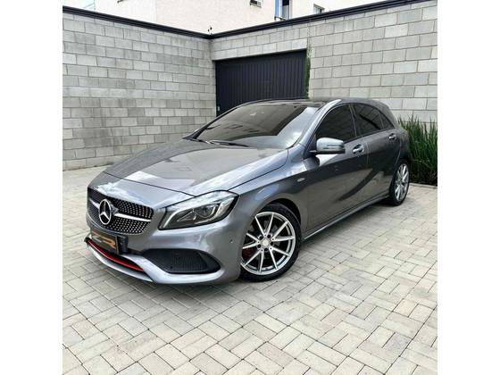 MERCEDES-BENZ A 250 2017