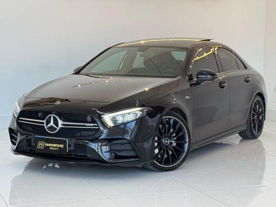 MERCEDES-BENZ A 35 AMG 2020