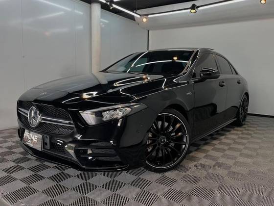 MERCEDES-BENZ A 35 AMG 2020