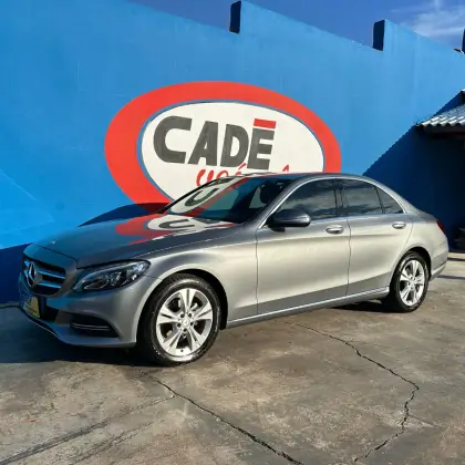 MERCEDES-BENZ C 180 2015