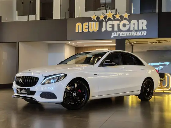 MERCEDES-BENZ C 180 2017