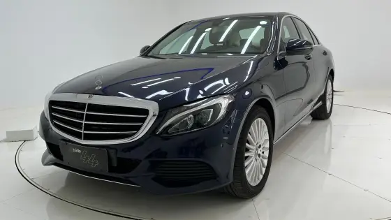 MERCEDES-BENZ C 180 2018