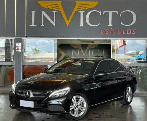 MERCEDES-BENZ C 180 2018