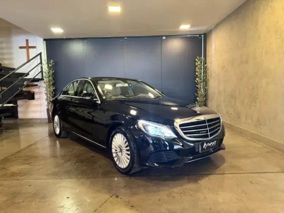 MERCEDES-BENZ C 180 2018