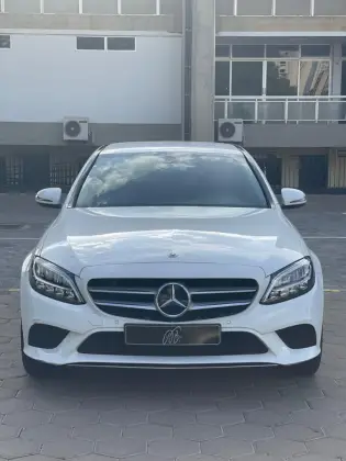 MERCEDES-BENZ C 180 2019