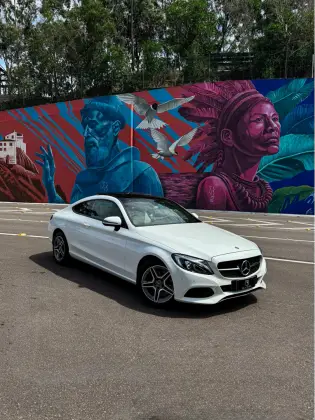 MERCEDES-BENZ C 180 2018